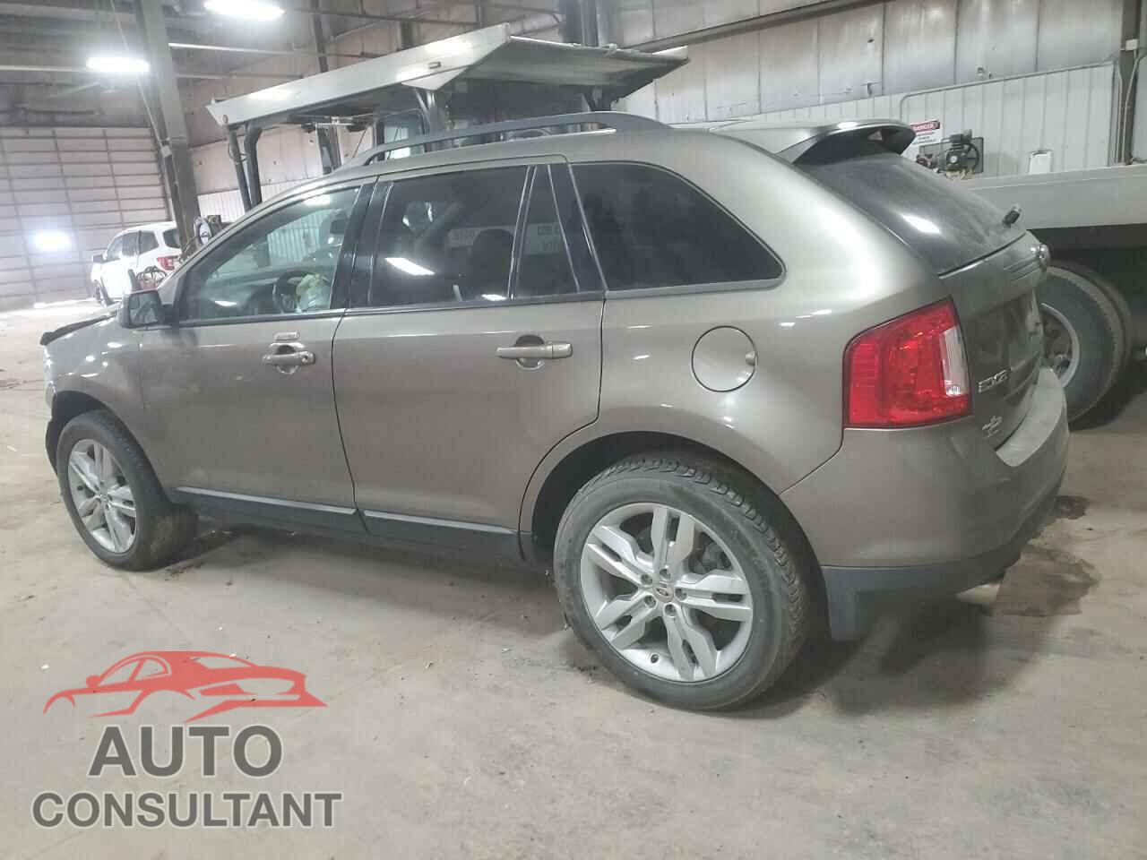 FORD EDGE 2012 - 2FMDK4JC8CBA16442