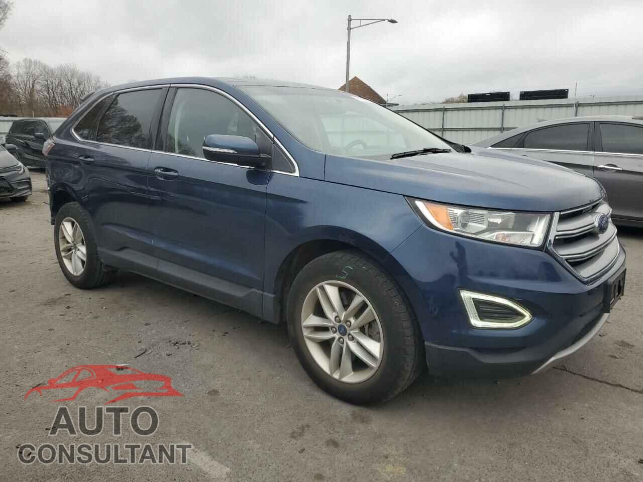 FORD EDGE 2017 - 2FMPK4J91HBB77594