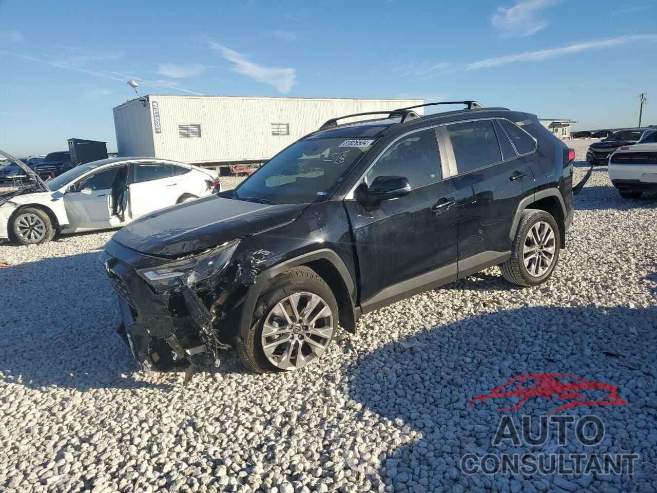 TOYOTA RAV4 2024 - 2T3C1RFV8RW355797