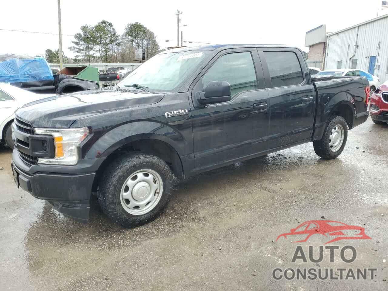 FORD F-150 2018 - 1FTEW1CP1JFD70648