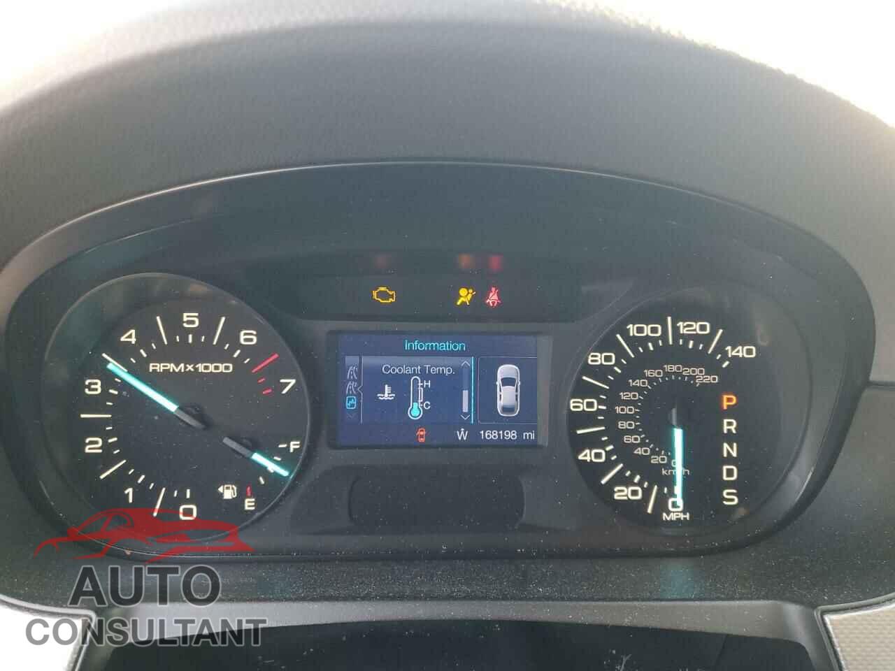 FORD EDGE 2013 - 2FMDK3JC4DBB26870