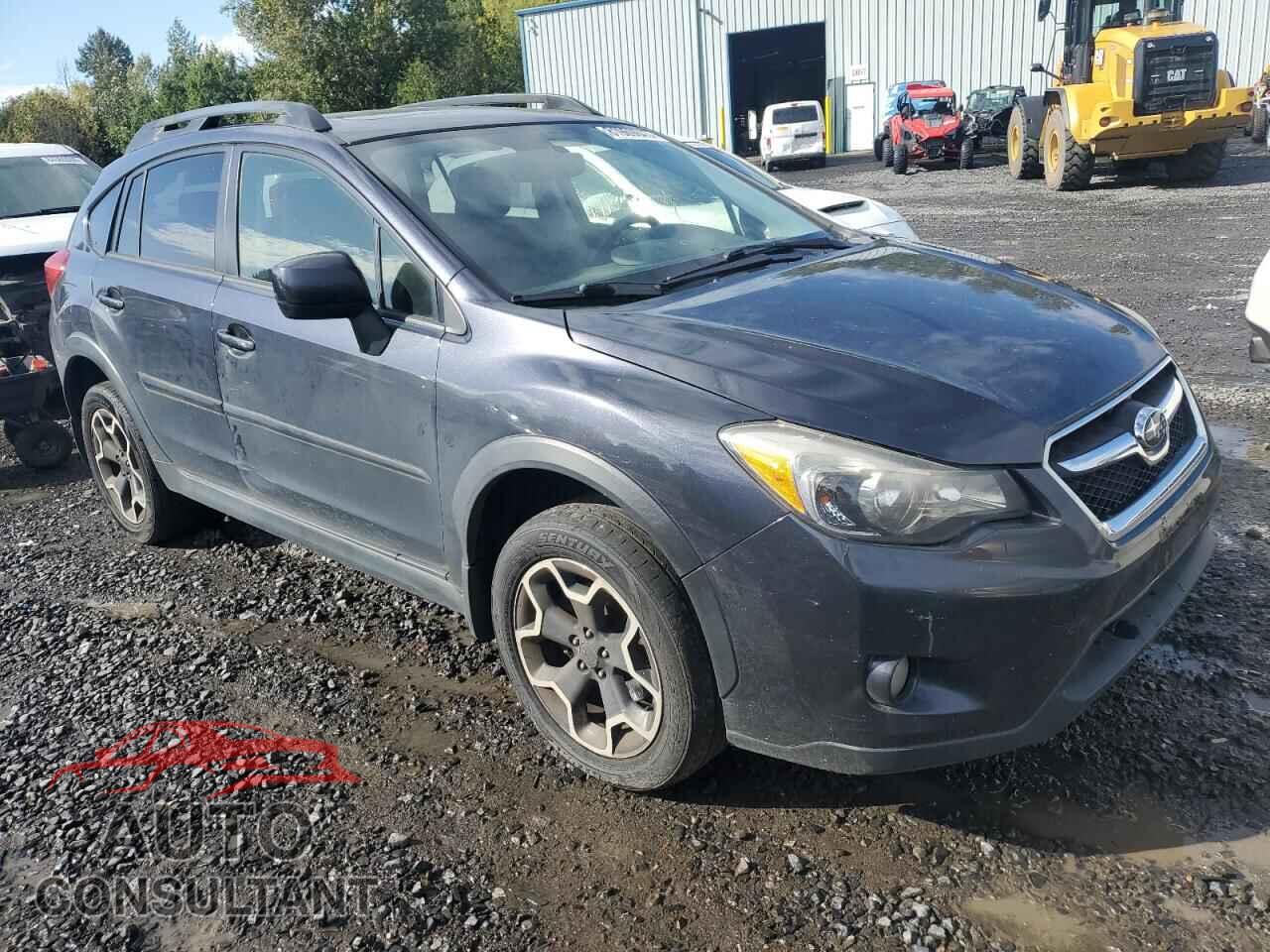 SUBARU XV 2014 - JF2GPAVC4E8225227