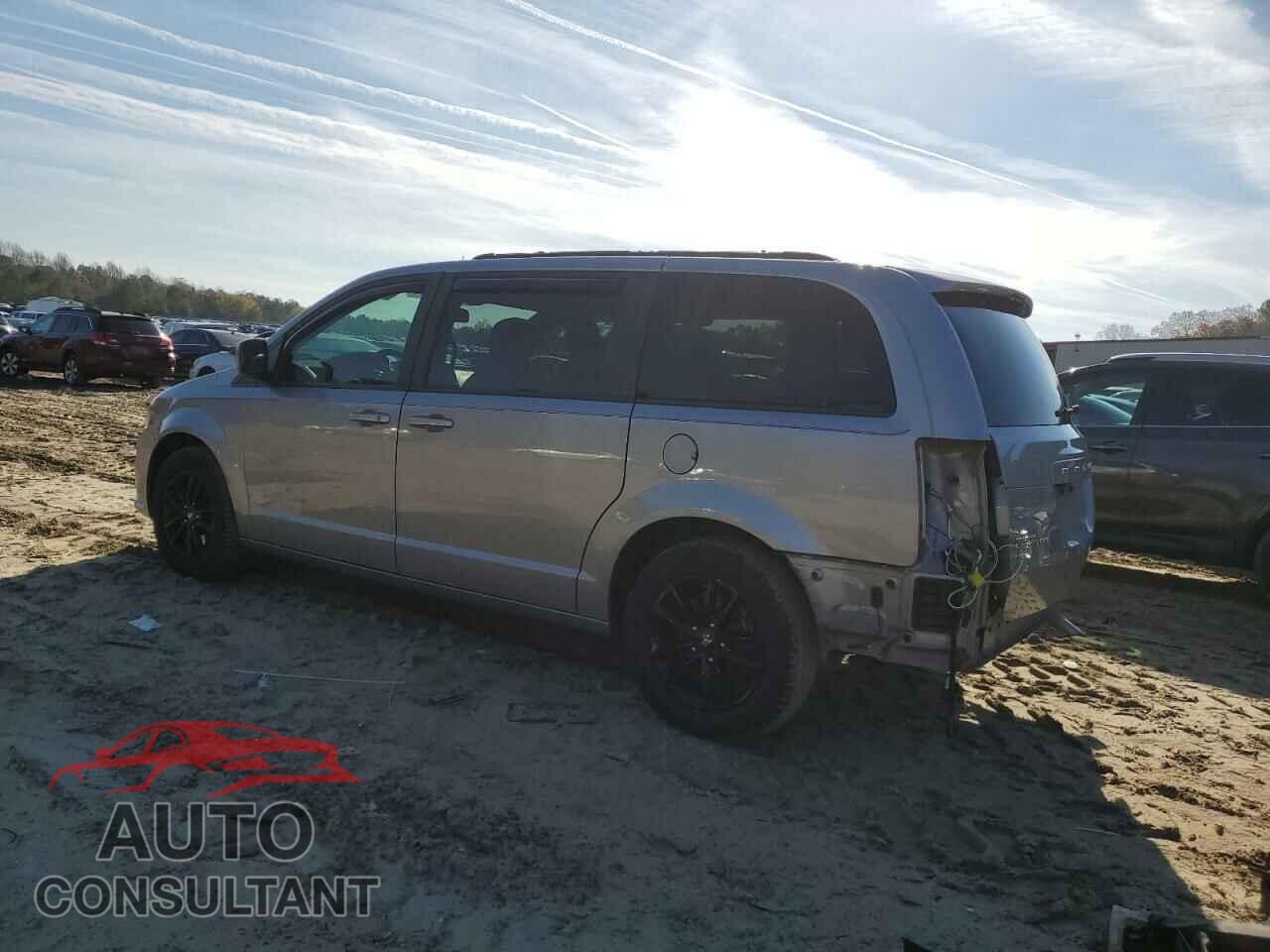 DODGE CARAVAN 2019 - 2C4RDGEG4KR694078