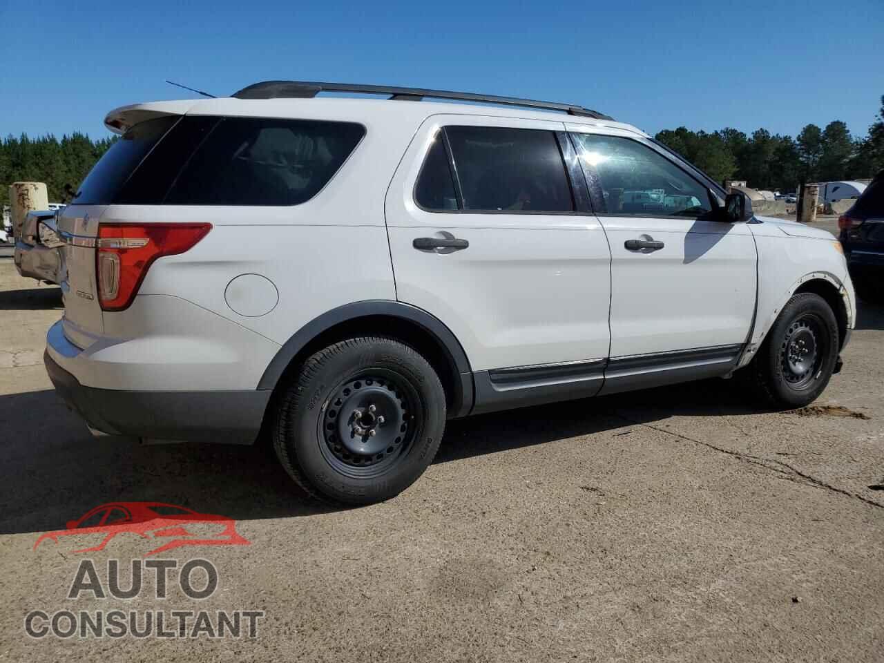 FORD EXPLORER 2014 - 1FM5K7B82EGA85851