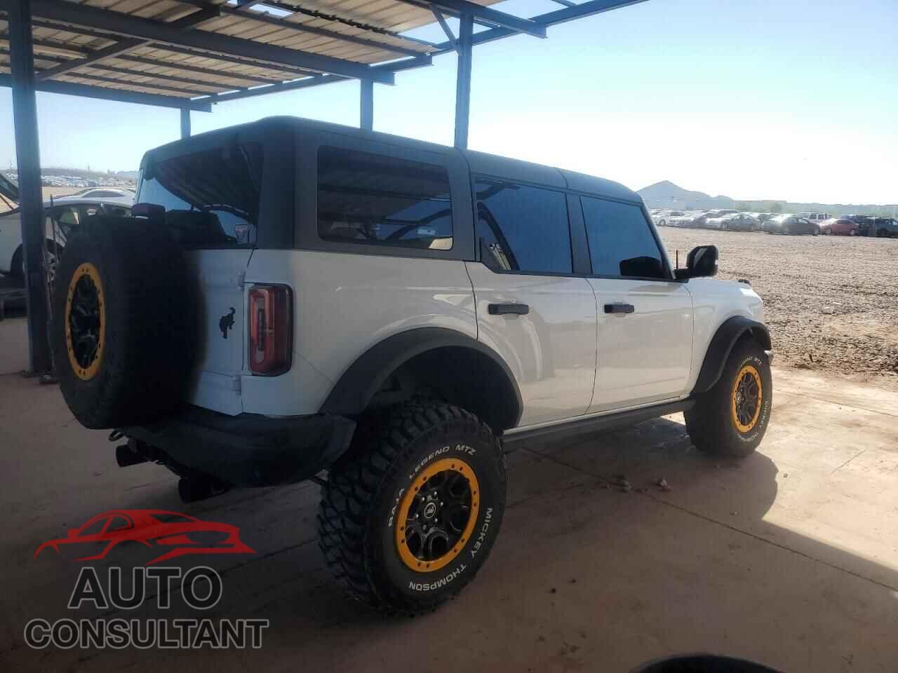 FORD BRONCO 2023 - 1FMEE5DP7PLB70906