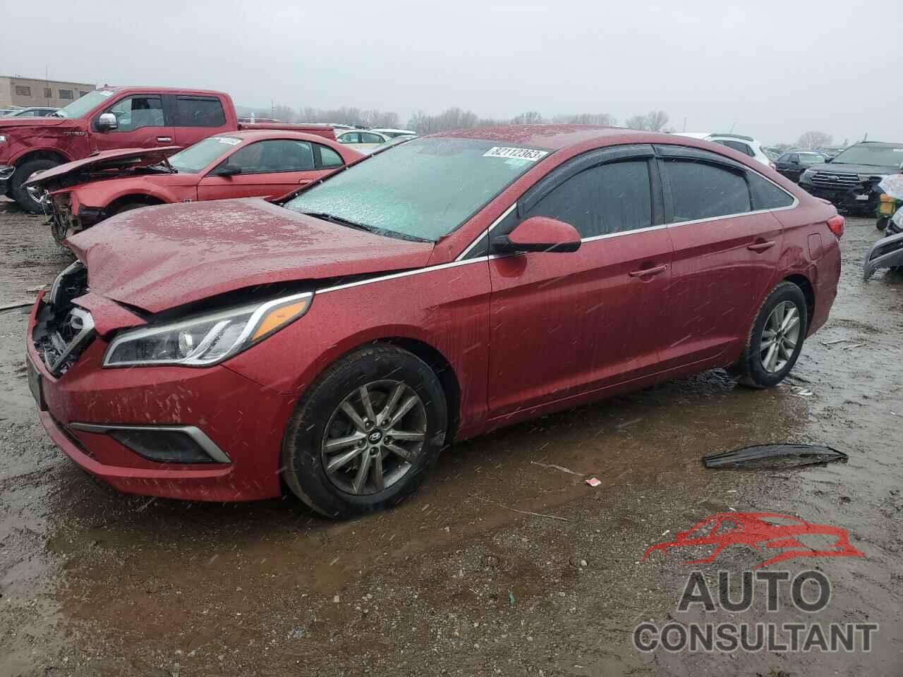 HYUNDAI SONATA 2015 - 5NPE24AF5FH141314