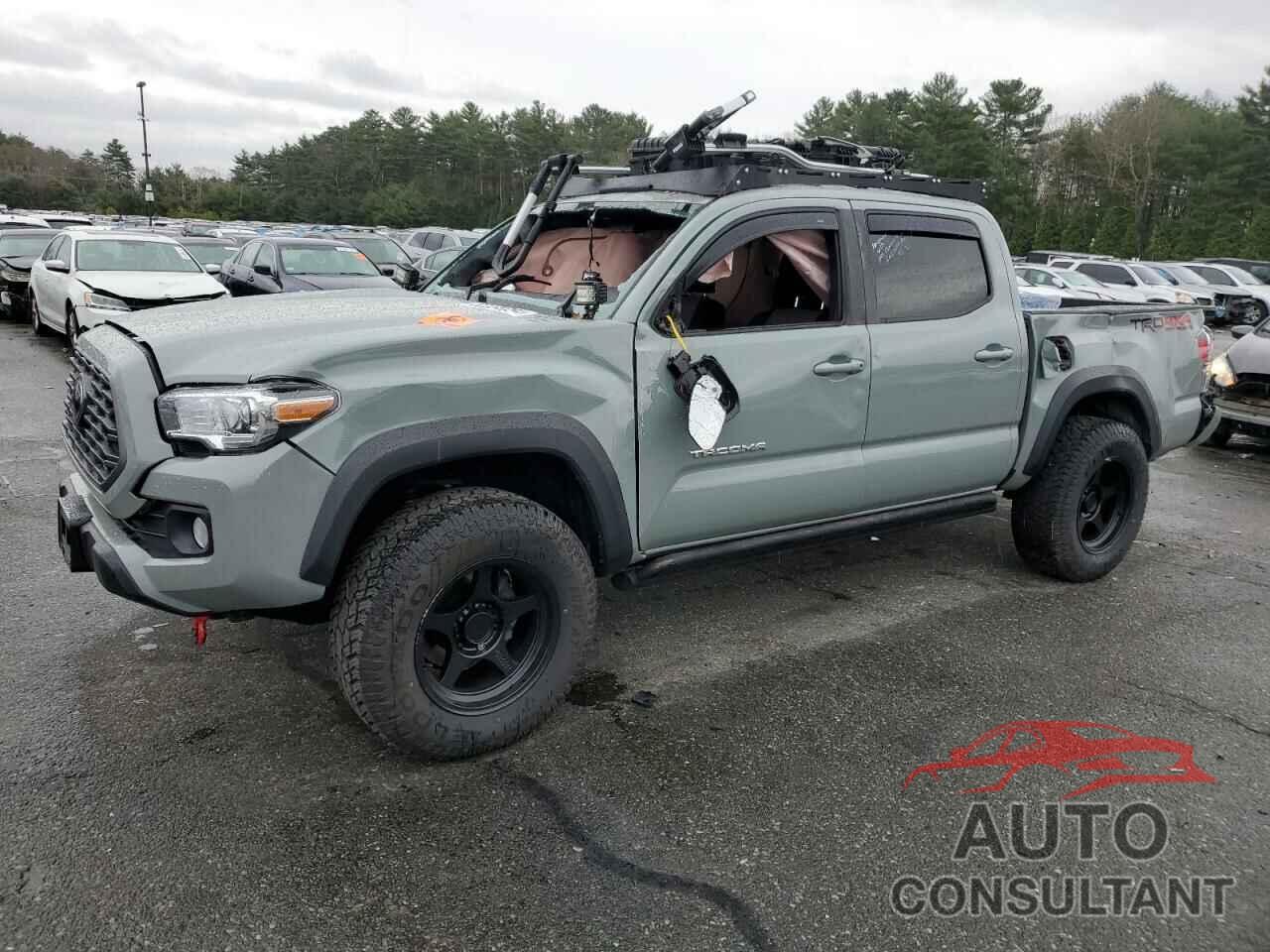 TOYOTA TACOMA 2022 - 3TYCZ5ANXNT063853