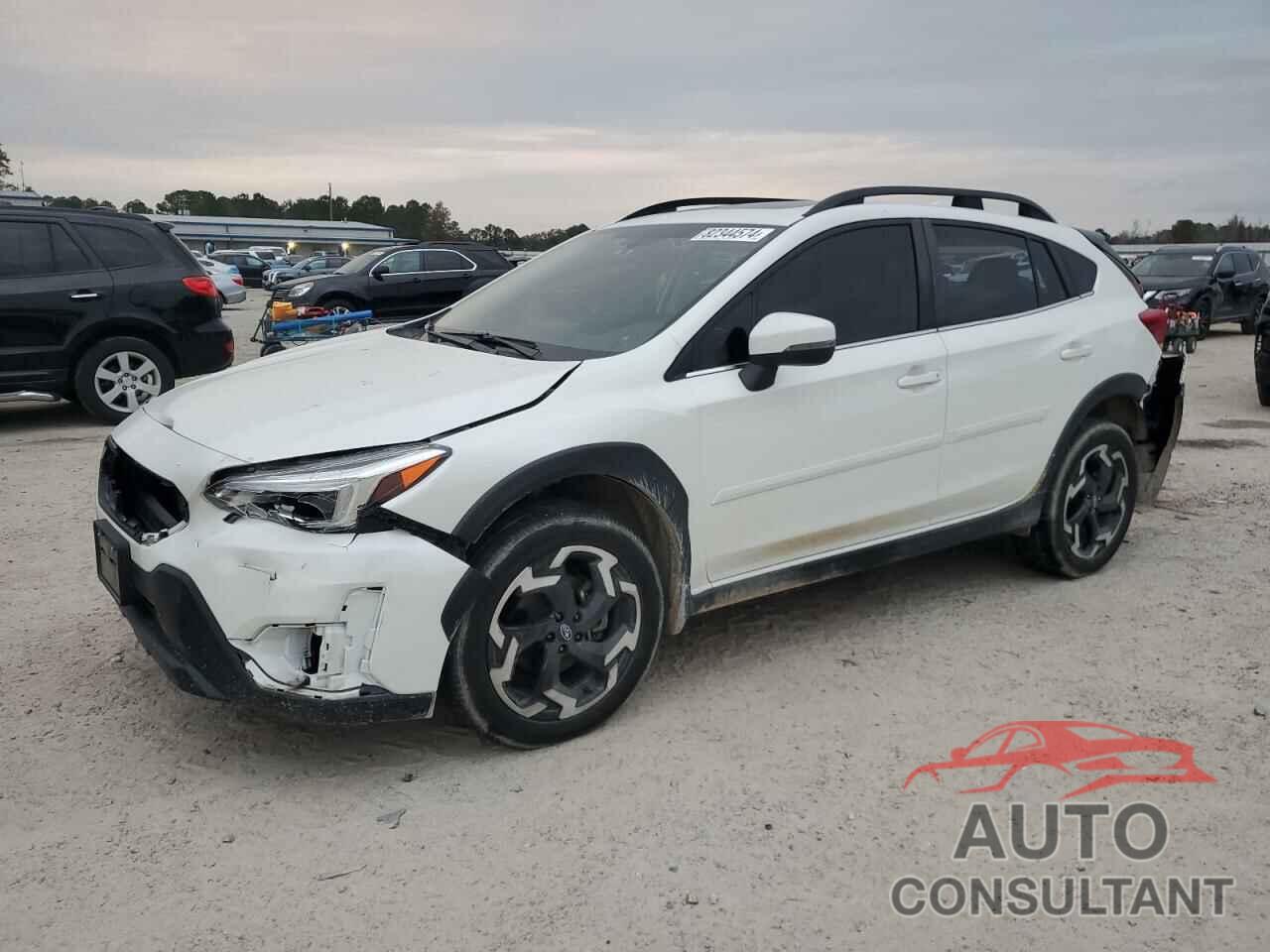 SUBARU CROSSTREK 2021 - JF2GTHNC1MH361074