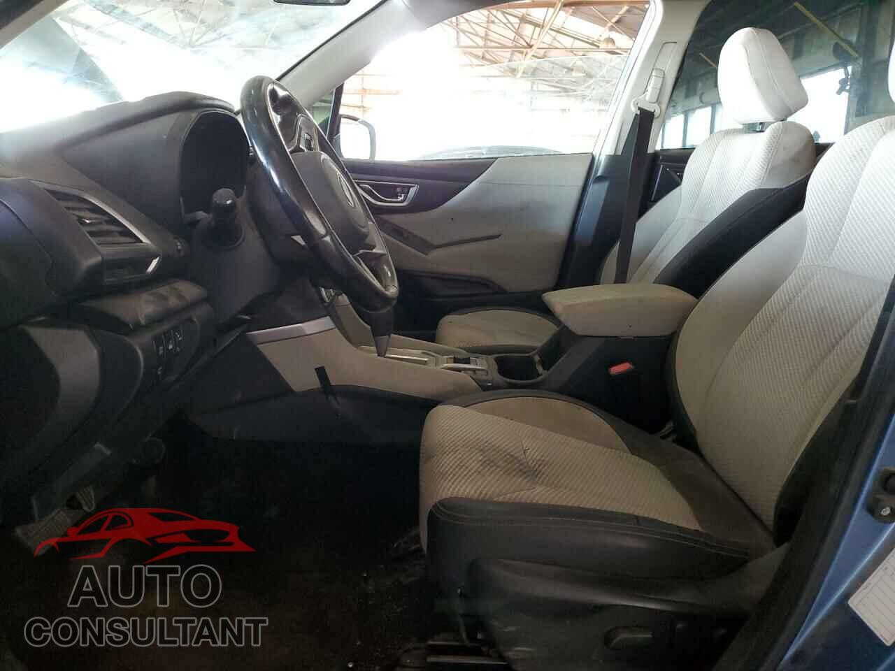 SUBARU FORESTER 2021 - JF2SKAJCXMH483362
