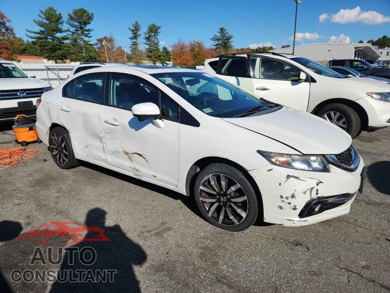HONDA CIVIC 2015 - 19XFB2F92FE252306