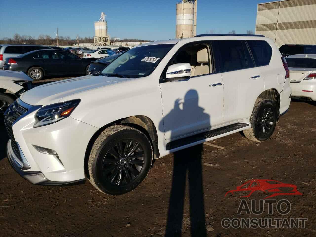 LEXUS GX 2020 - JTJAM7BX2L5263316