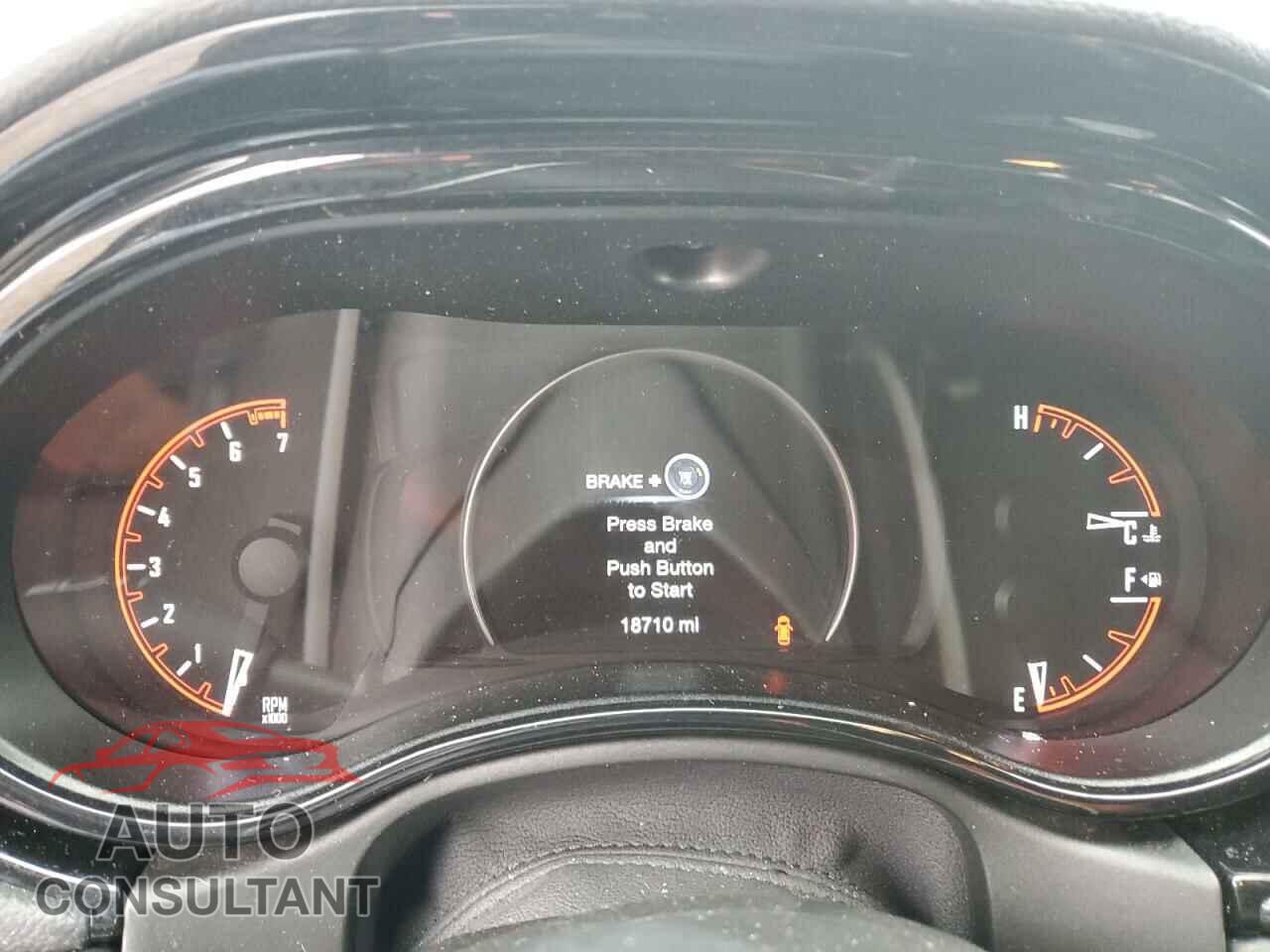 DODGE DURANGO 2023 - 1C4RDHAGXPC630137