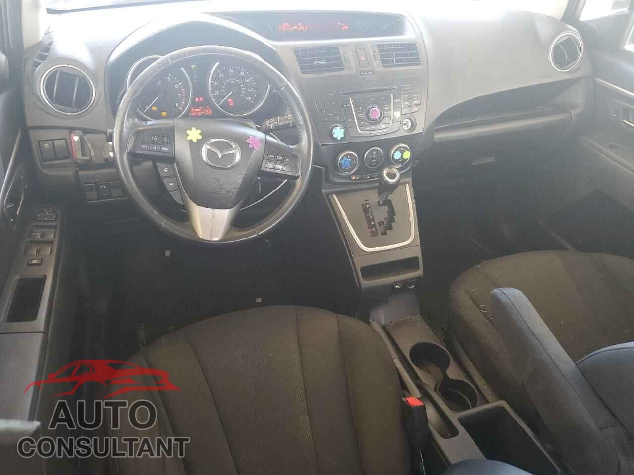 MAZDA 5 2014 - JM1CW2CL8E0174970