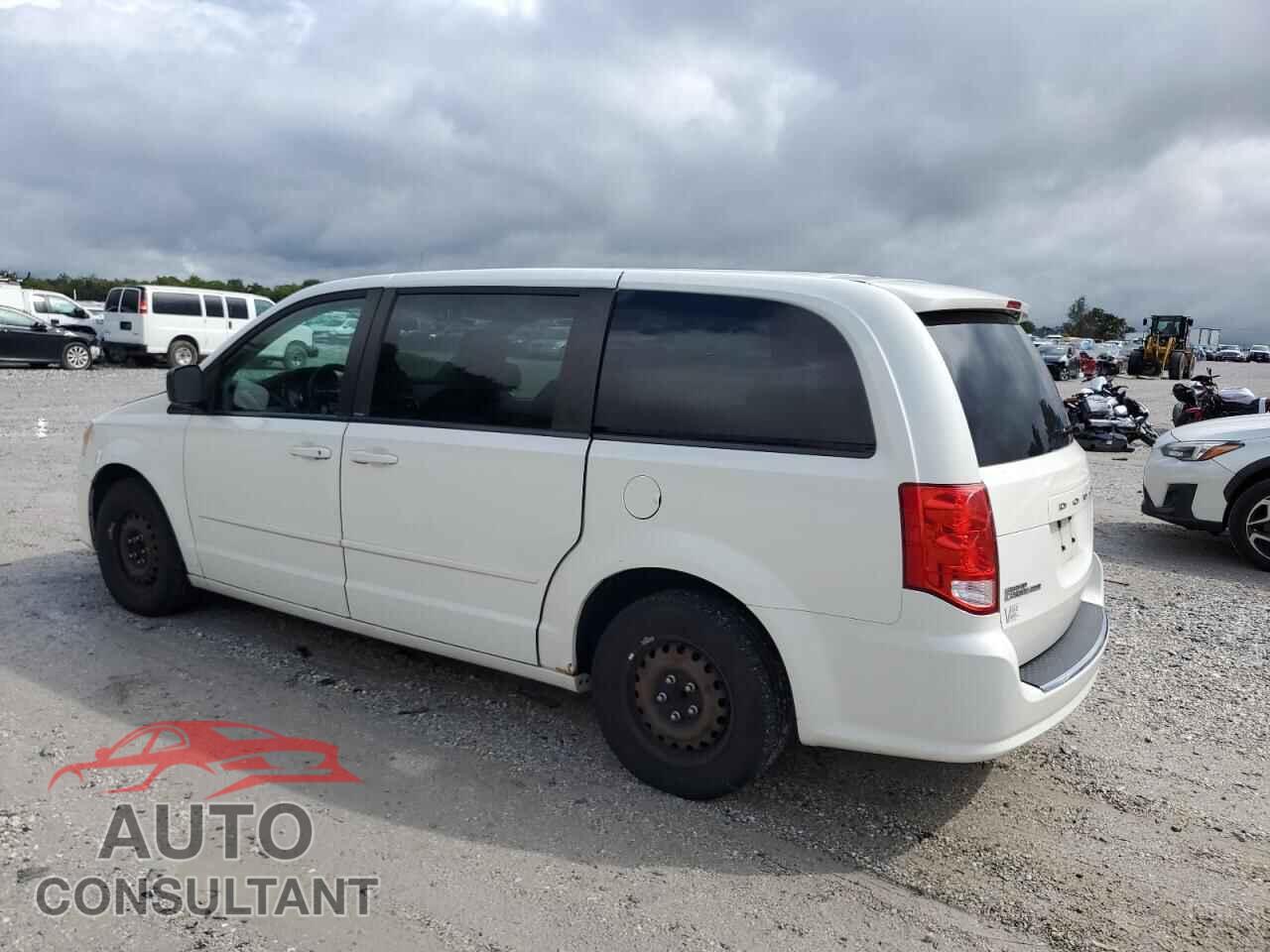 DODGE CARAVAN 2012 - 2C4RDGBGXCR230220