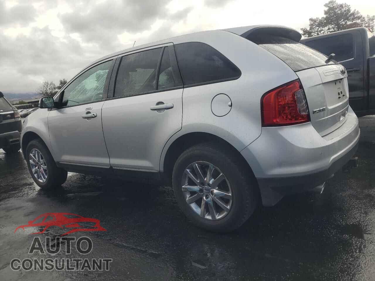FORD EDGE 2013 - 2FMDK3JC4DBE07941