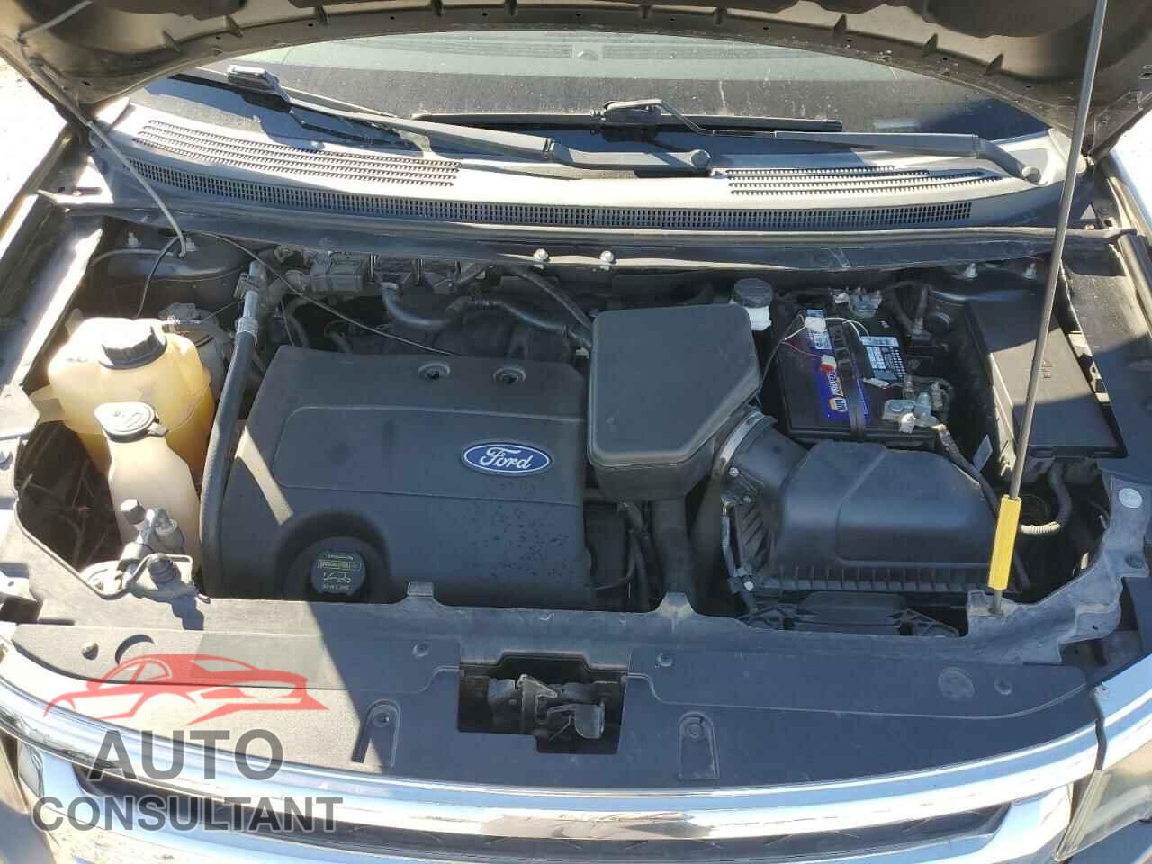 FORD EDGE 2012 - 2FMDK3KC3CBA90179