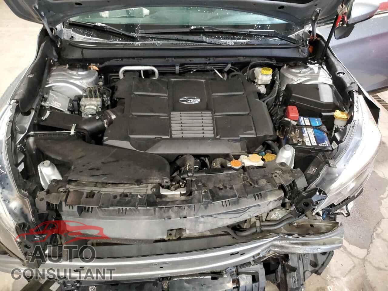 SUBARU OUTBACK 2019 - 4S4BSENC6K3325963