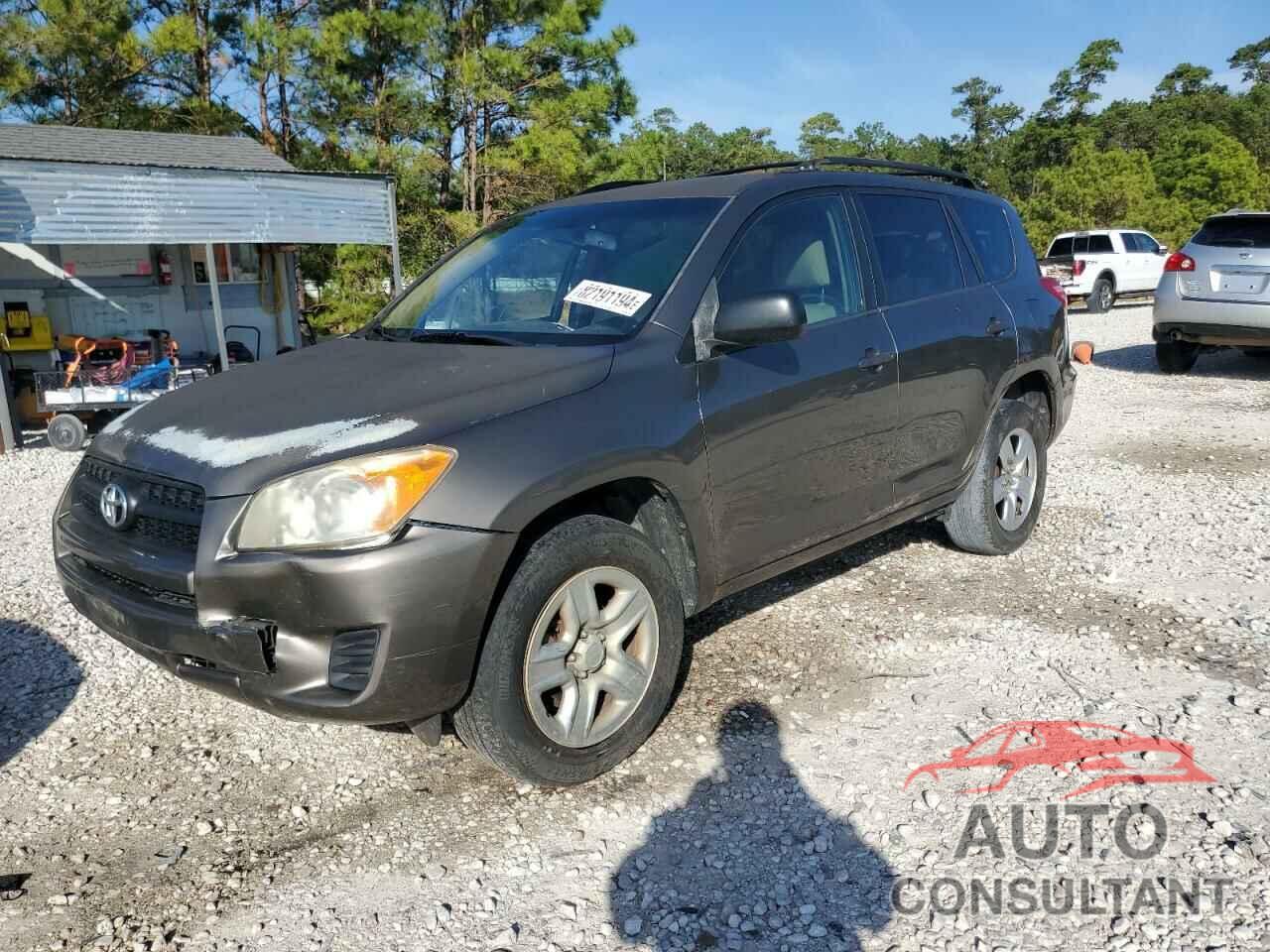 TOYOTA RAV4 2010 - JTMZF4DV0AD028071