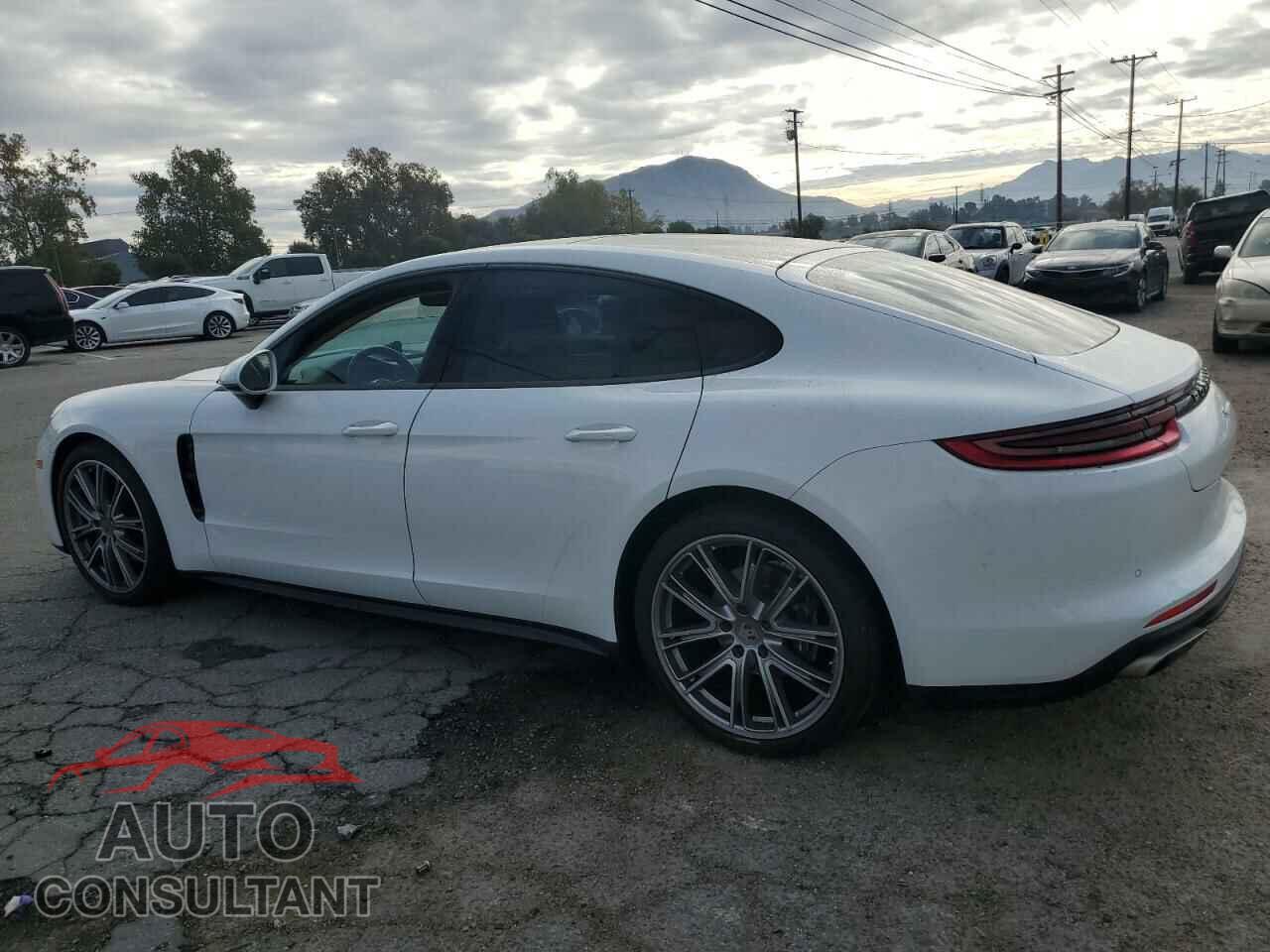 PORSCHE PANAMERA 2020 - WP0AA2A74LL103885