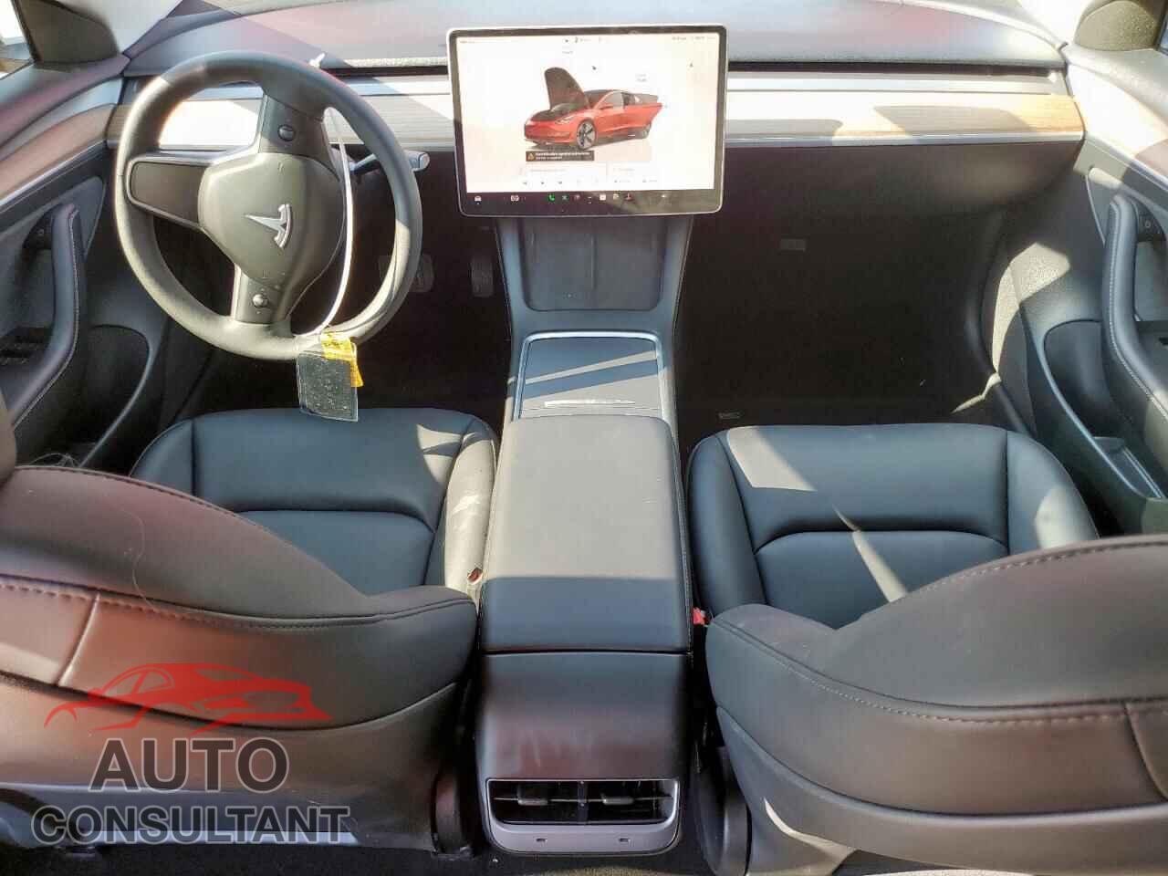 TESLA MODEL 3 2023 - 5YJ3E1EA6PF606128