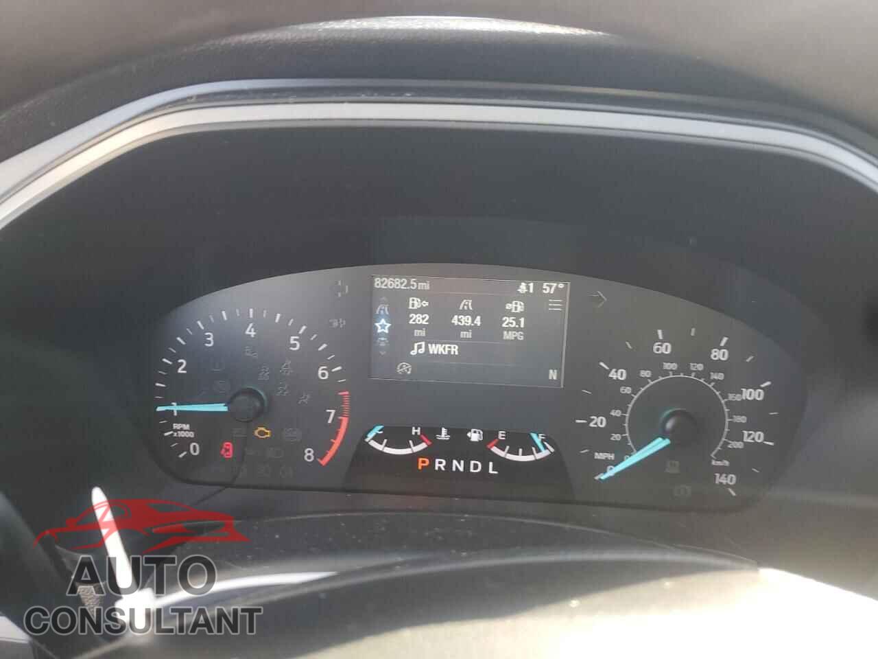 FORD ESCAPE 2020 - 1FMCU9F6XLUA01358