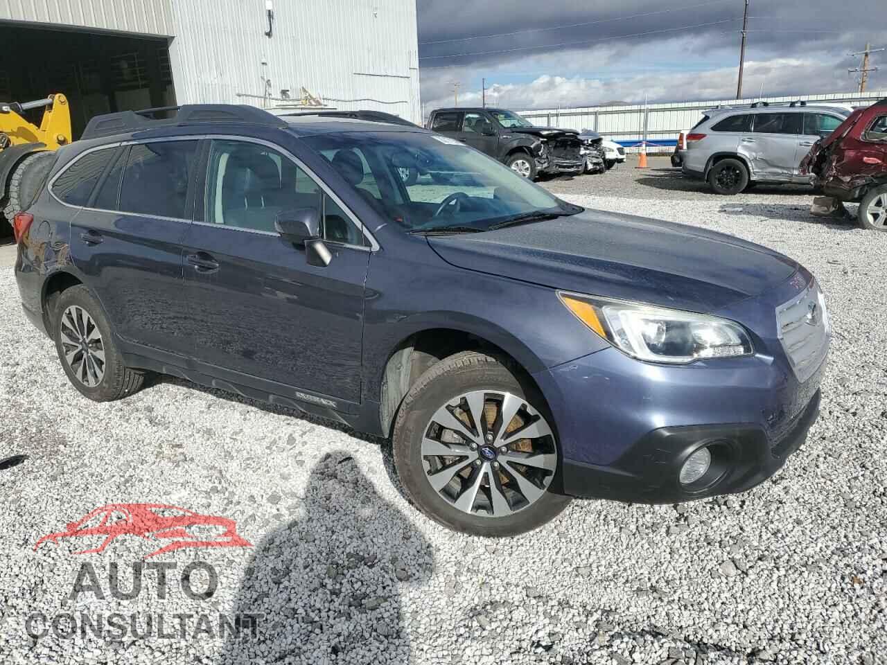 SUBARU OUTBACK 2017 - 4S4BSAKC8H3247238