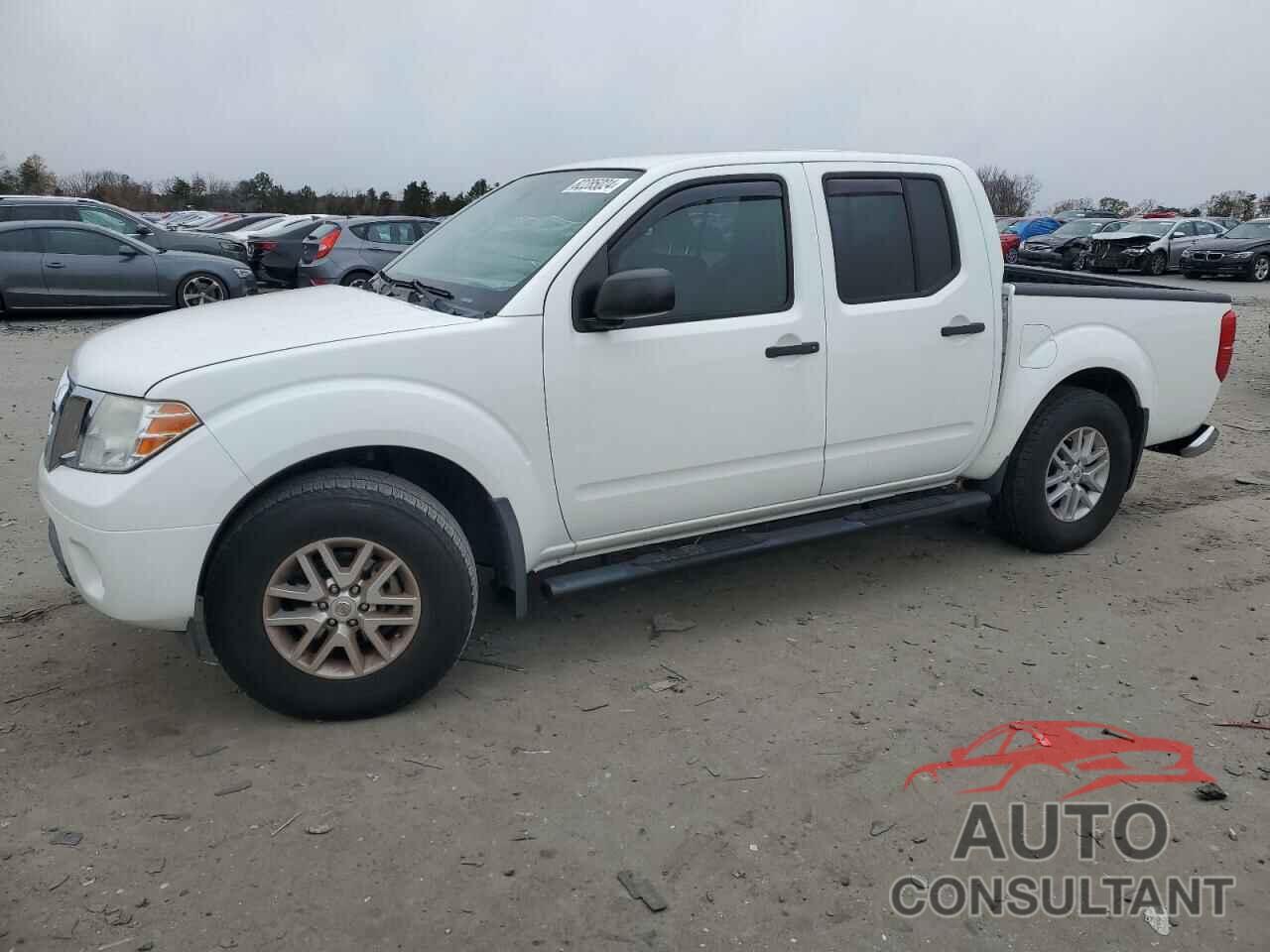 NISSAN FRONTIER 2019 - 1N6DD0ER2KN718830