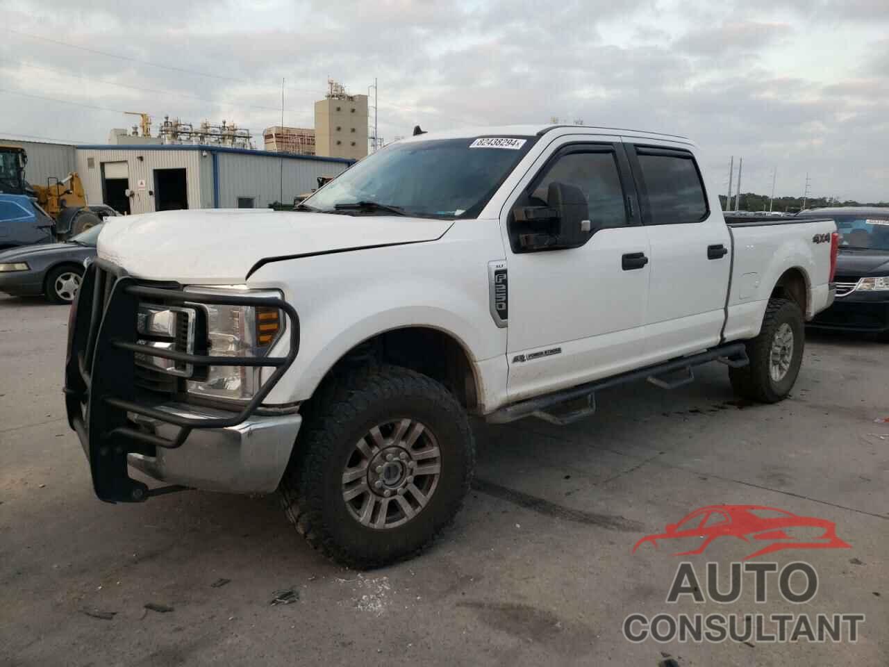FORD F250 2019 - 1FT7W2BT5KEE87590
