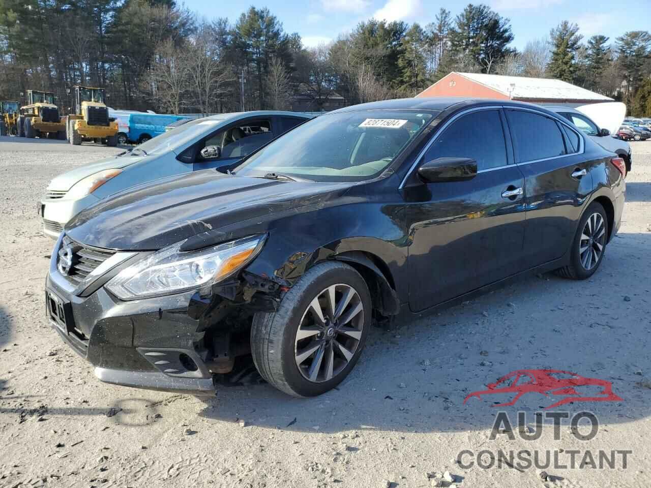 NISSAN ALTIMA 2017 - 1N4AL3AP6HC157072