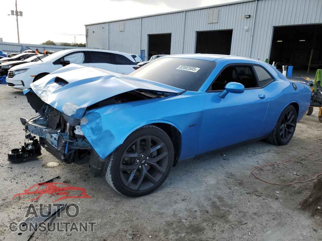 DODGE CHALLENGER 2019 - 2C3CDZBT1KH602728