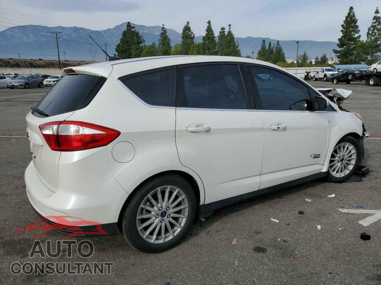 FORD CMAX 2016 - 1FADP5CU5GL101350