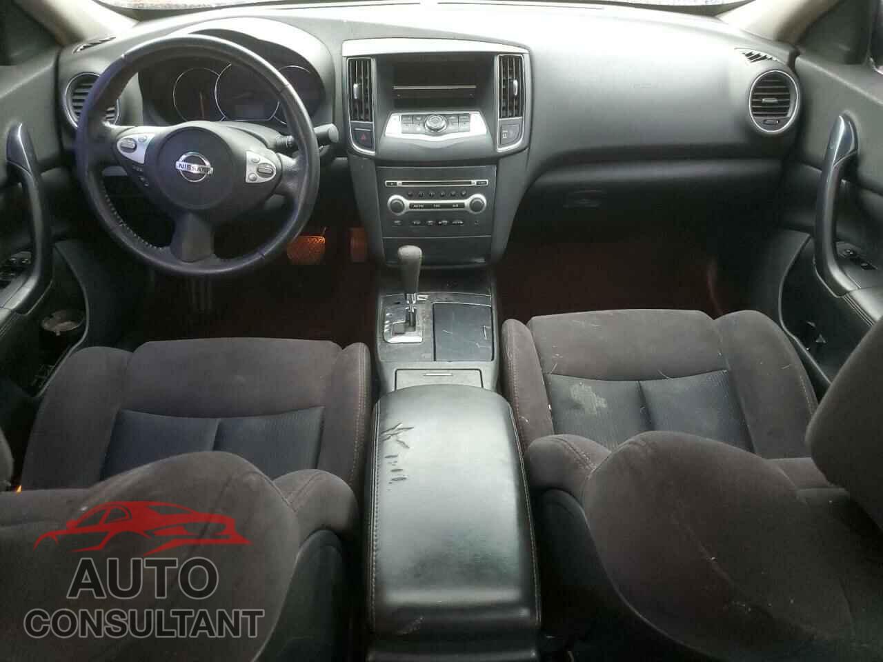 NISSAN MAXIMA 2012 - 1N4AA5AP3CC834945
