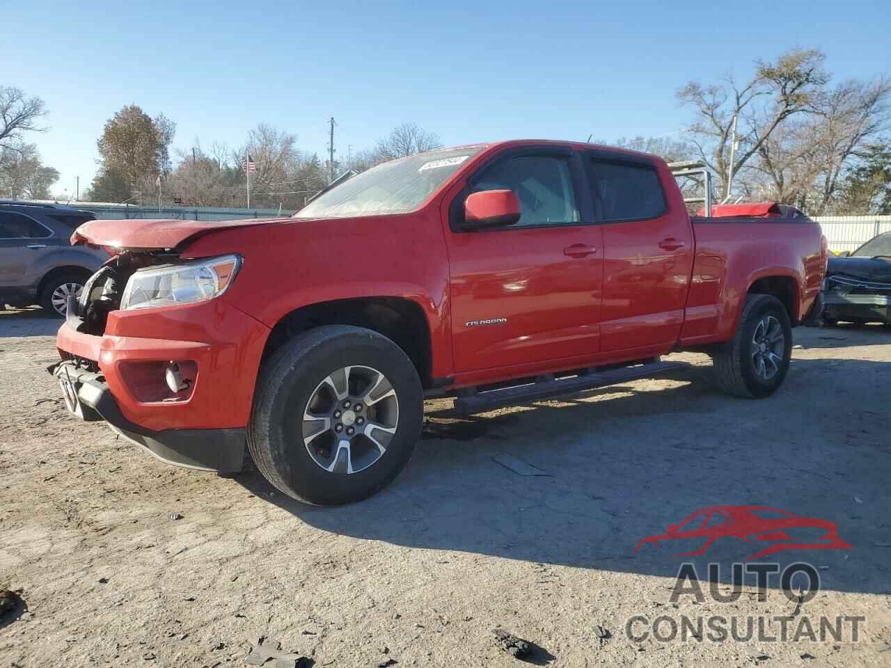 CHEVROLET COLORADO 2015 - 1GCGSCE36F1114312