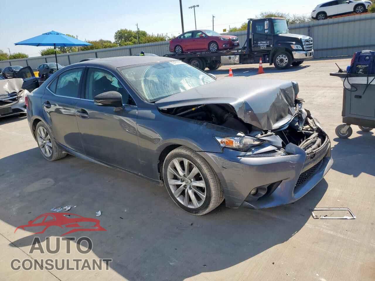 LEXUS IS 2015 - JTHBF1D28F5076147
