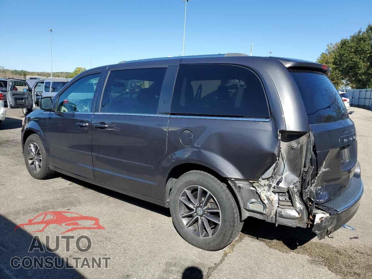 DODGE CARAVAN 2017 - 2C4RDGCG8HR692880