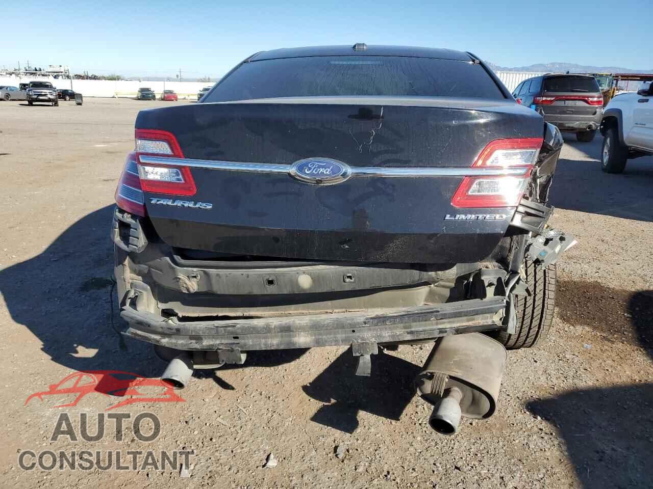 FORD TAURUS 2016 - 1FAHP2F88GG129487