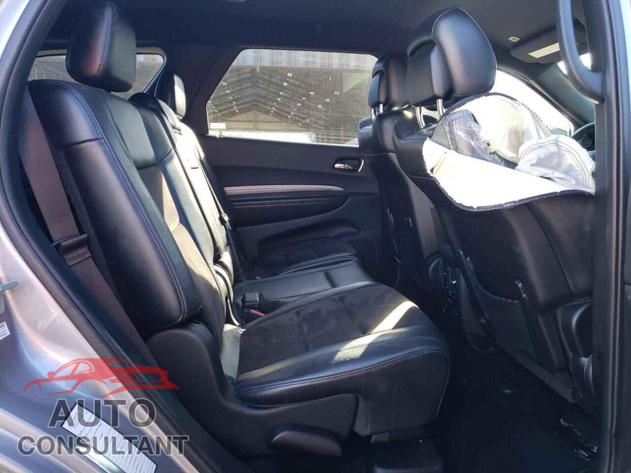 DODGE DURANGO 2020 - 1C4RDJDG5LC260972