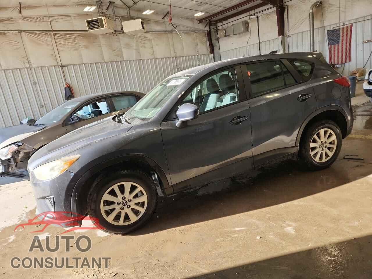 MAZDA CX-5 2013 - JM3KE2BE1D0129263