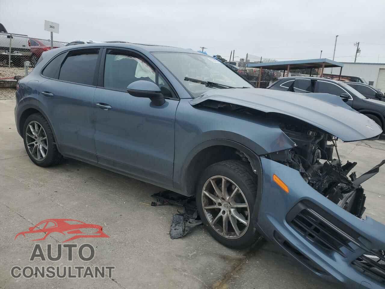 PORSCHE CAYENNE 2019 - WP1AA2AY3KDA11313