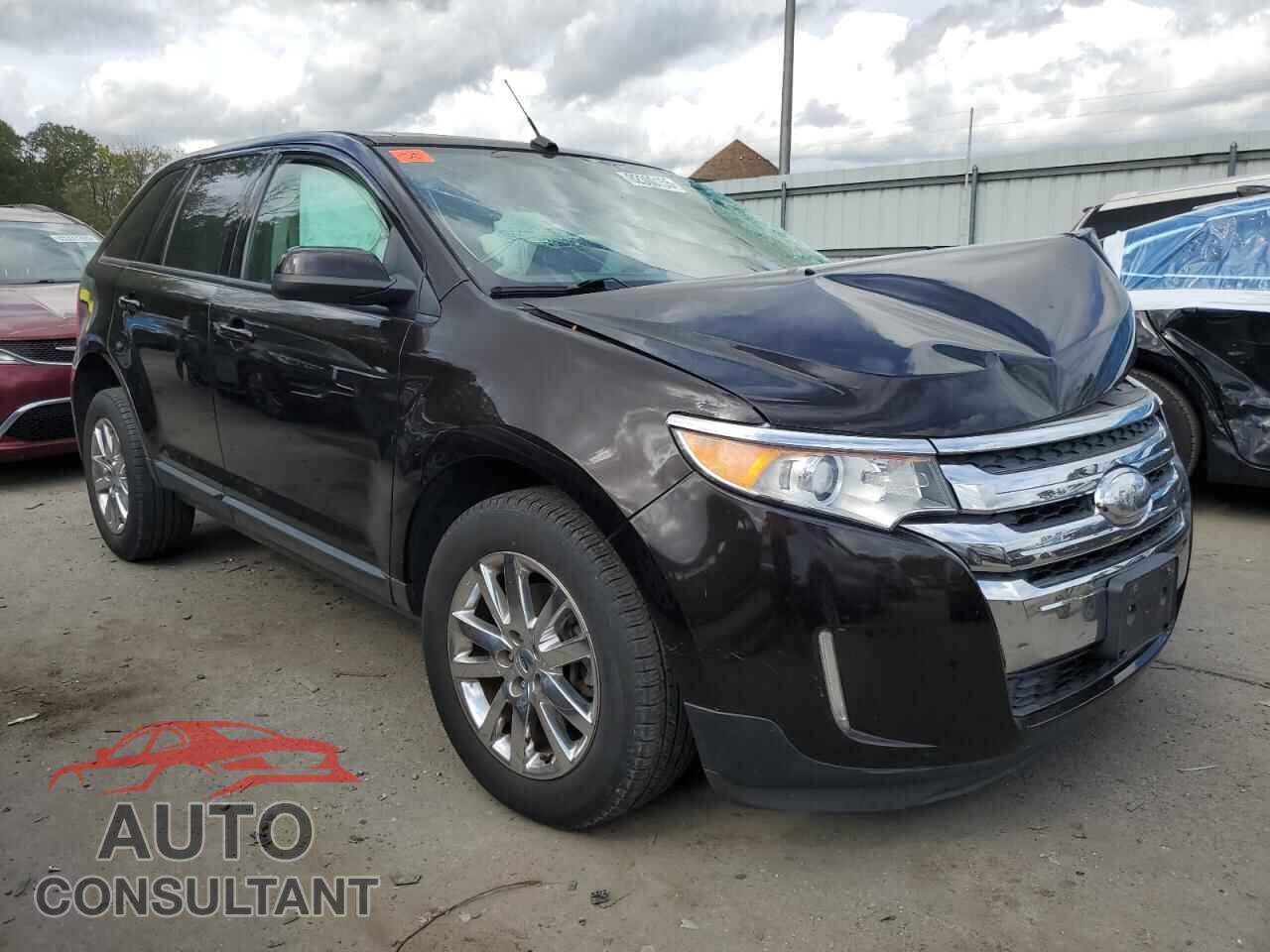 FORD EDGE 2013 - 2FMDK4JC3DBE15535
