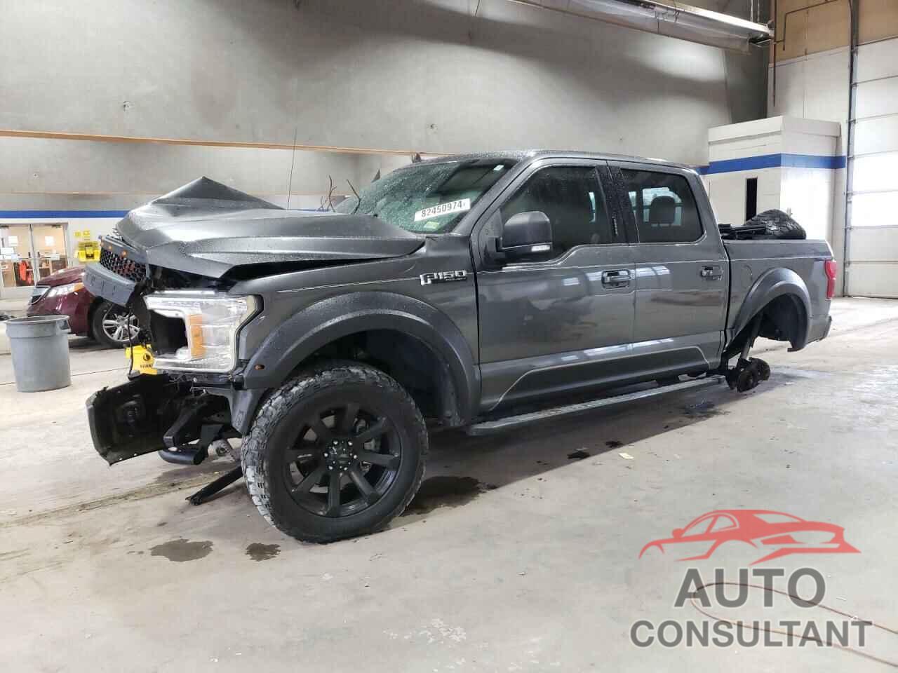 FORD F-150 2019 - 1FTEW1E58KFC89336