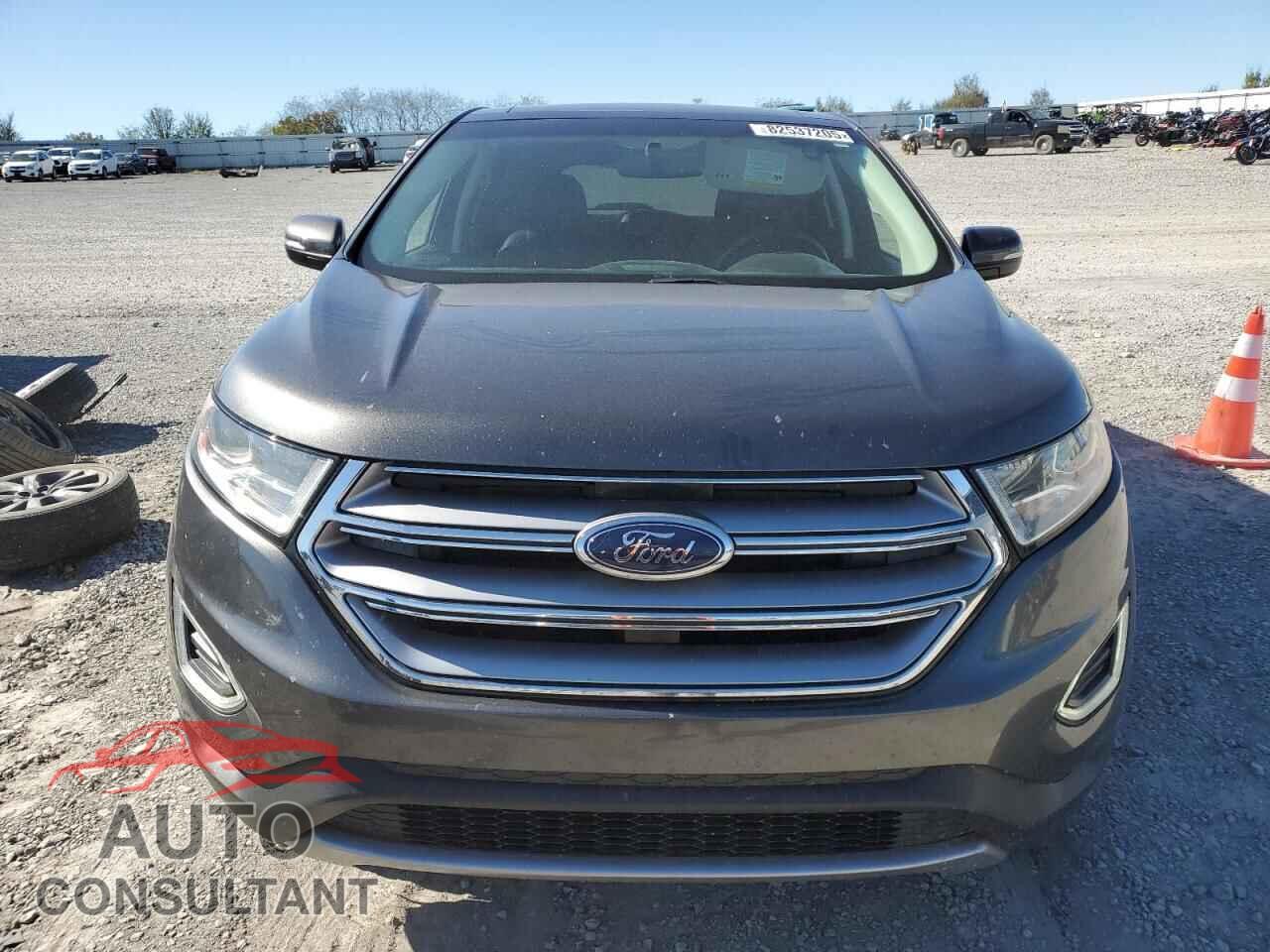 FORD EDGE 2018 - 2FMPK4K97JBB75496
