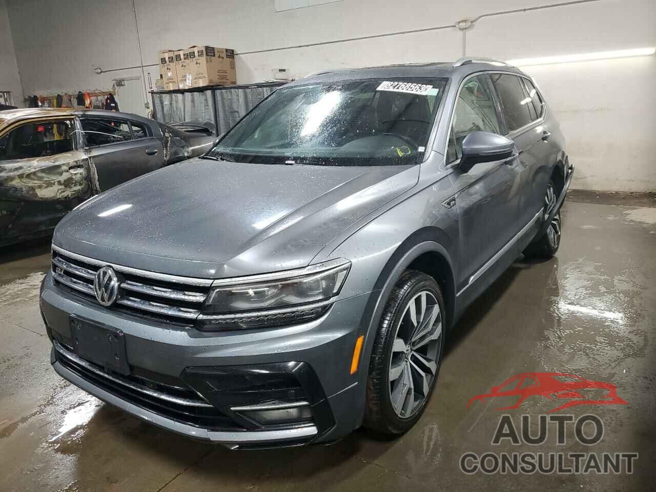 VOLKSWAGEN TIGUAN 2019 - 3VV4B7AX0KM073323