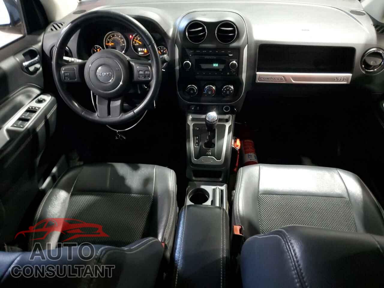 JEEP COMPASS 2014 - 1C4NJDEB0ED647728