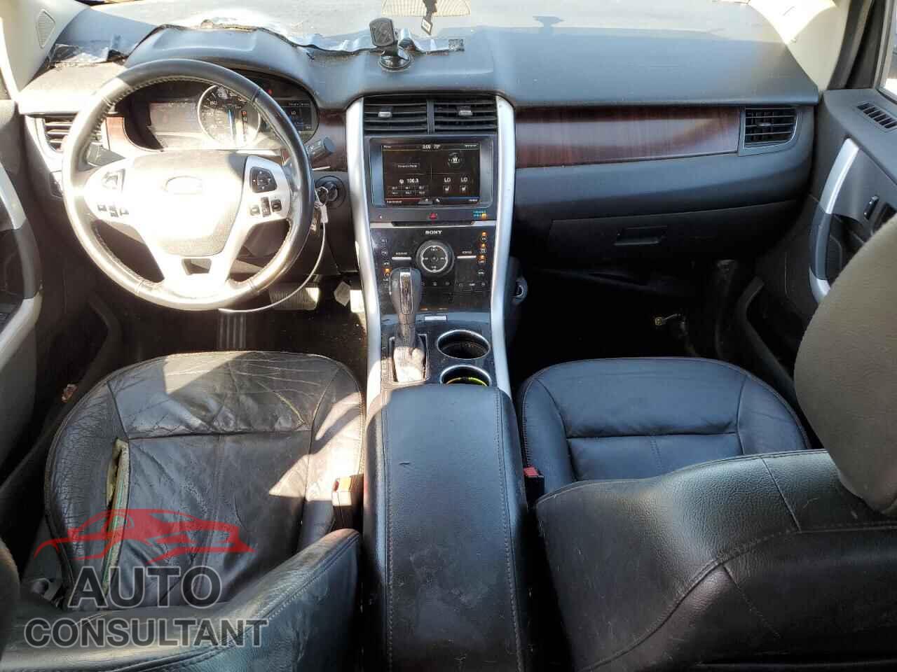 FORD EDGE 2013 - 2FMDK4KC8DBC13062