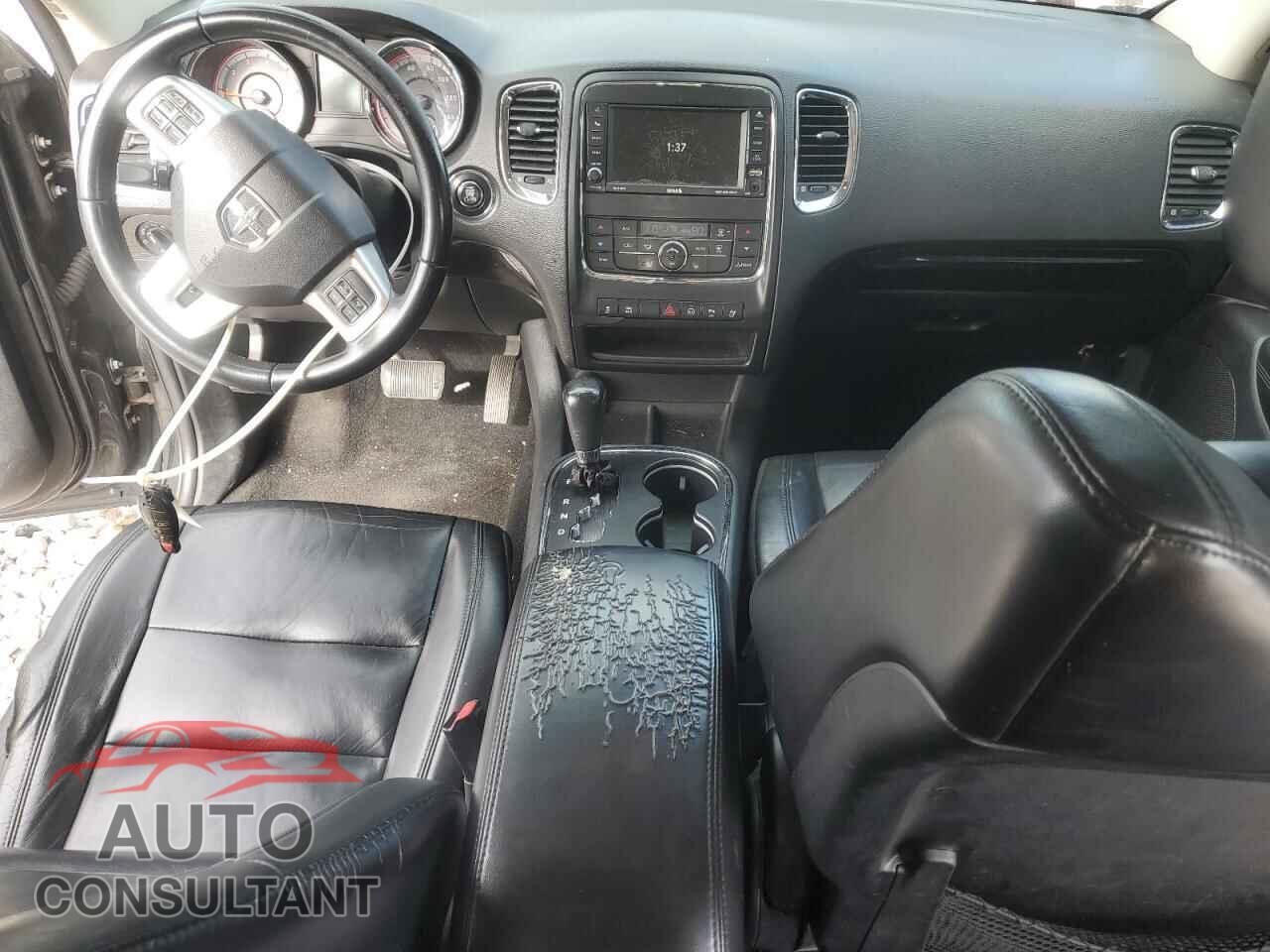 DODGE DURANGO 2012 - 1C4SDJDTXCC329864