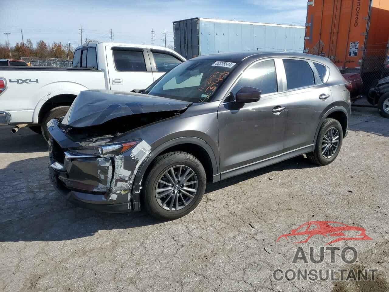 MAZDA CX-5 2019 - JM3KFACM7K1617346