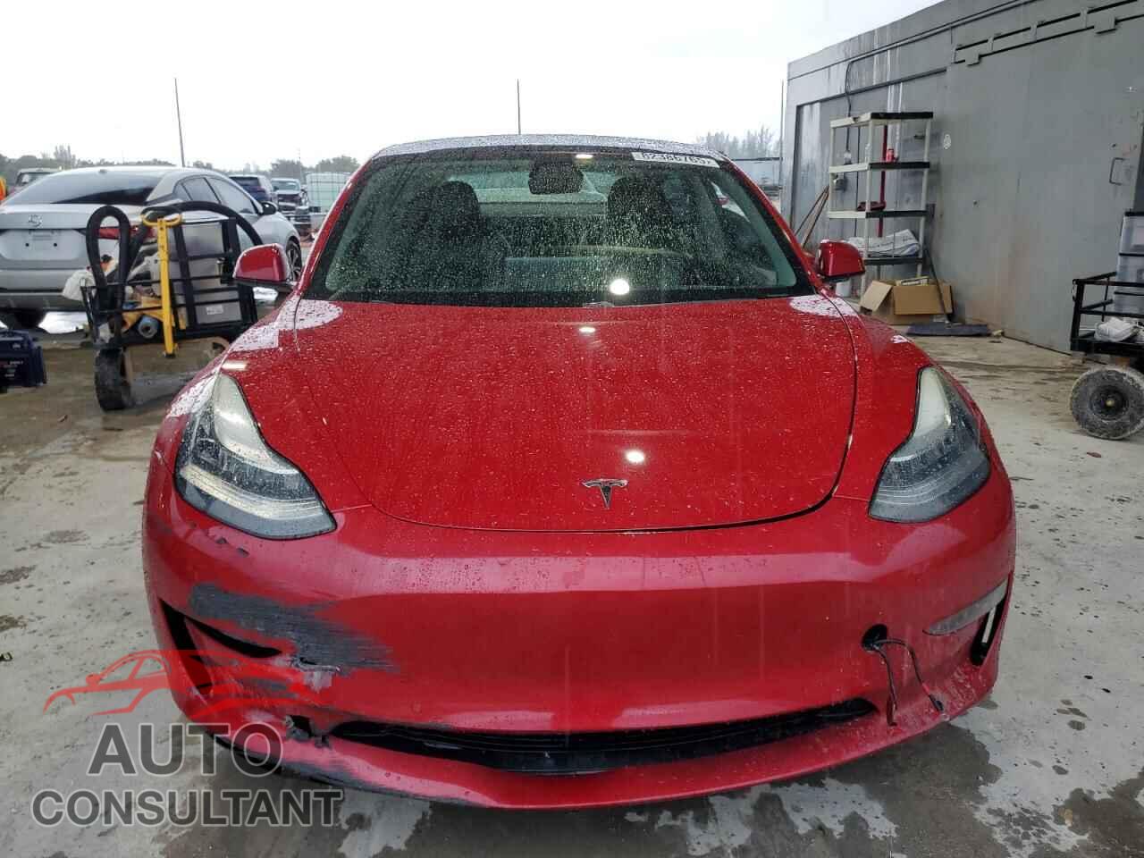 TESLA MODEL 3 2019 - 5YJ3E1EA6KF396512