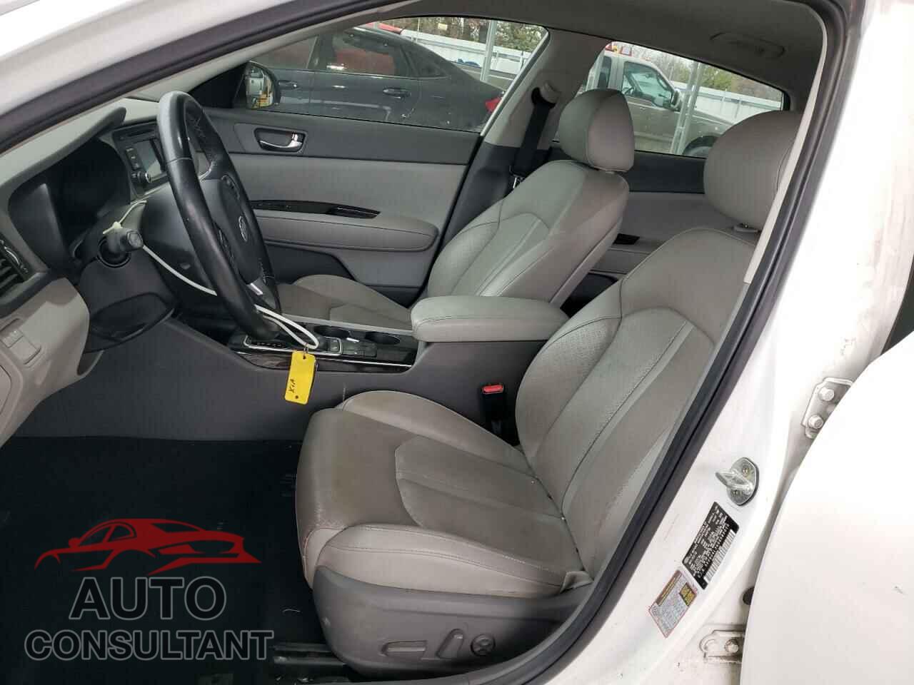 KIA OPTIMA 2016 - 5XXGU4L34GG080010