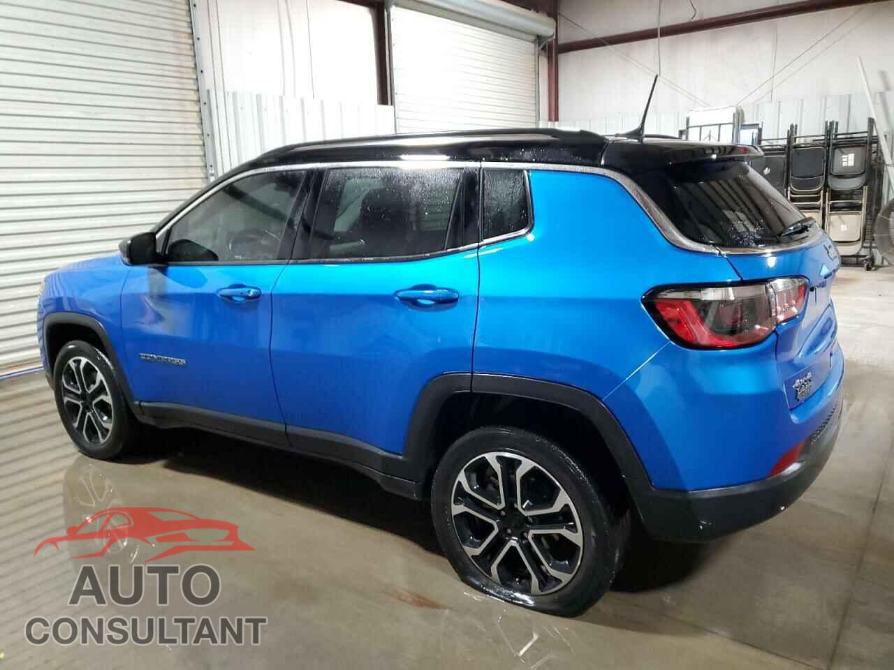 JEEP COMPASS 2022 - 3C4NJDCBXNT184056